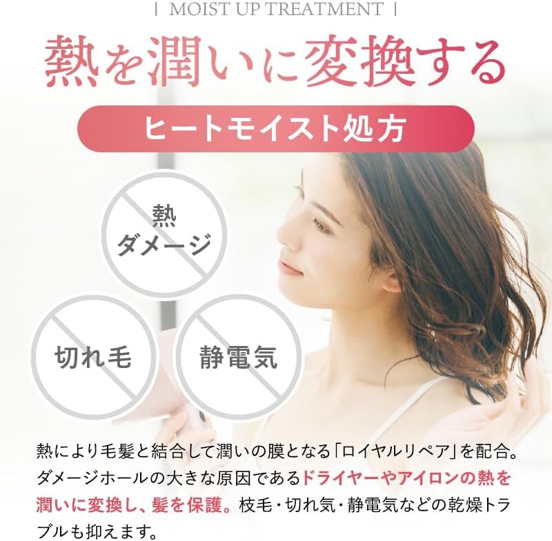 新品 送料無料 3本セット fuettarich トリートメント 無添加 サロン ノンシリコン 美容室 美容院 まとまり 150g ×3本 フェッタリッチ　