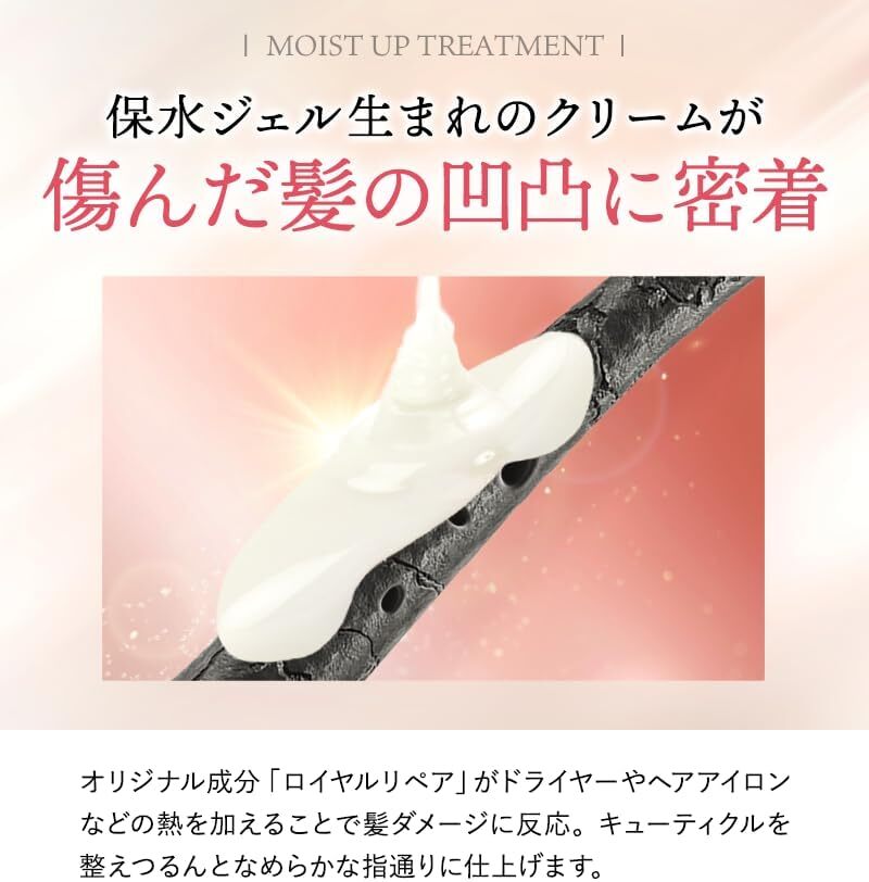 新品 送料無料 3本セット fuettarich トリートメント 無添加 サロン ノンシリコン 美容室 美容院 まとまり 150g ×3本 フェッタリッチ　