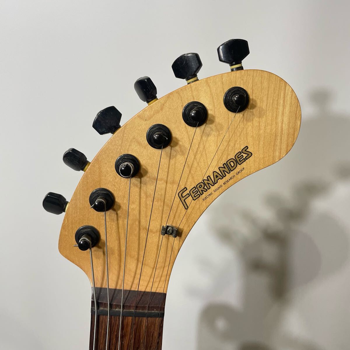 1円〜 希少 Fernandes zo-3aフェルナンデス エレアコ ピエゾ 1円〜 希少 Fernandes zo-3aフェルナンデス エレアコ ピエゾ