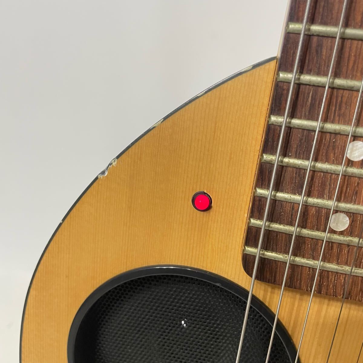 1円〜 希少 Fernandes zo-3aフェルナンデス エレアコ ピエゾ 1円〜 希少 Fernandes zo-3aフェルナンデス エレアコ ピエゾ