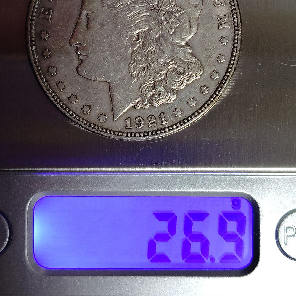 銀貨】 モルガンダラー 1921年 1ドル 硬貨 コイン アメリカ 銀貨】 モルガンダラー 1921年 1ドル 硬貨 コイン アメリカ