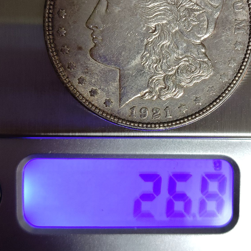 銀貨】 モルガンダラー 1921年 1ドル 硬貨 コイン アメリカ 銀貨】 モルガンダラー 1921年 1ドル 硬貨 コイン アメリカ