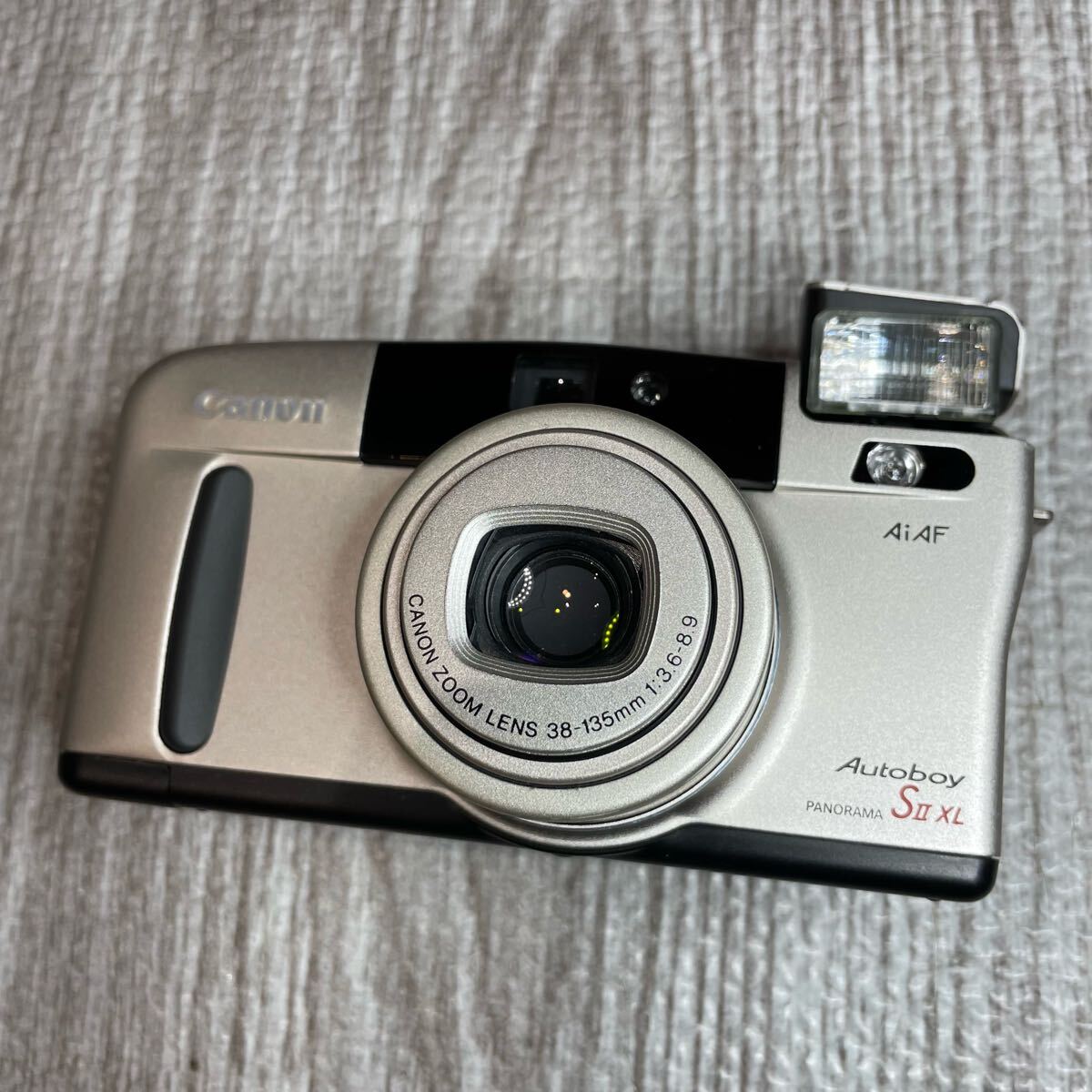 Canon キャノン Autoboy SⅡ XL コンパクトフィルムカメラ Canon キャノン Autoboy SⅡ XL コンパクトフィルムカメラ