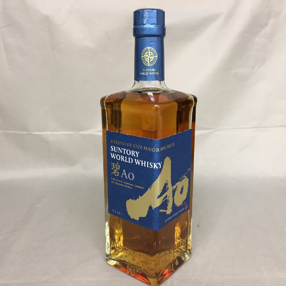 福岡県内・限定発送>【未開栓】SUNTORY(サントリー) ワールド 福岡県内・限定発送>【未開栓】SUNTORY(サントリー) ワールド