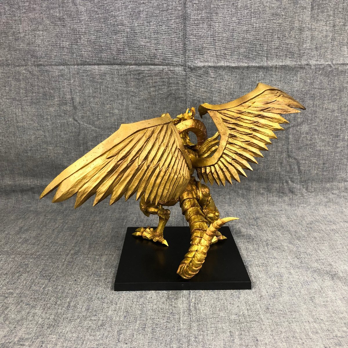 中古品】一番くじ 遊戯王 シリーズ vol.4 三幻神顕現 ラストワン 中古品】一番くじ 遊戯王 シリーズ vol.4 三幻神顕現 ラストワン