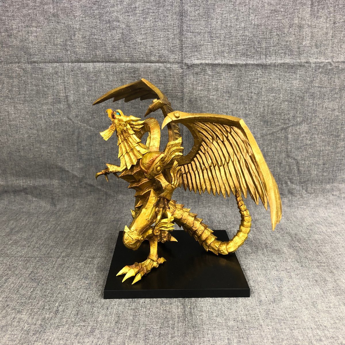 中古品】一番くじ 遊戯王 シリーズ vol.4 三幻神顕現 ラストワン 中古品】一番くじ 遊戯王 シリーズ vol.4 三幻神顕現 ラストワン