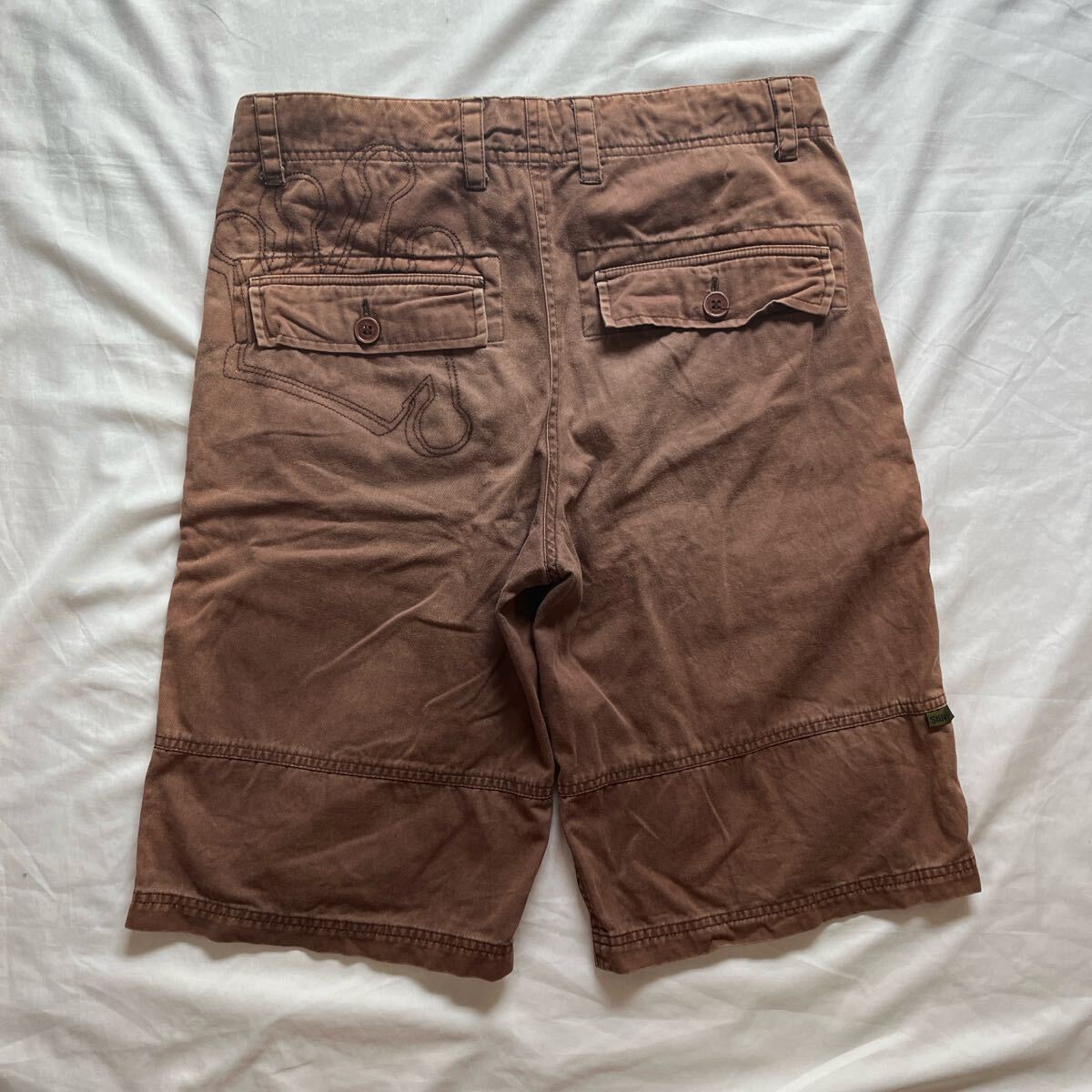 90s 00s old stussy ハーフパンツ ショートパンツ カーゴ 90s 00s old stussy ハーフパンツ ショートパンツ カーゴ