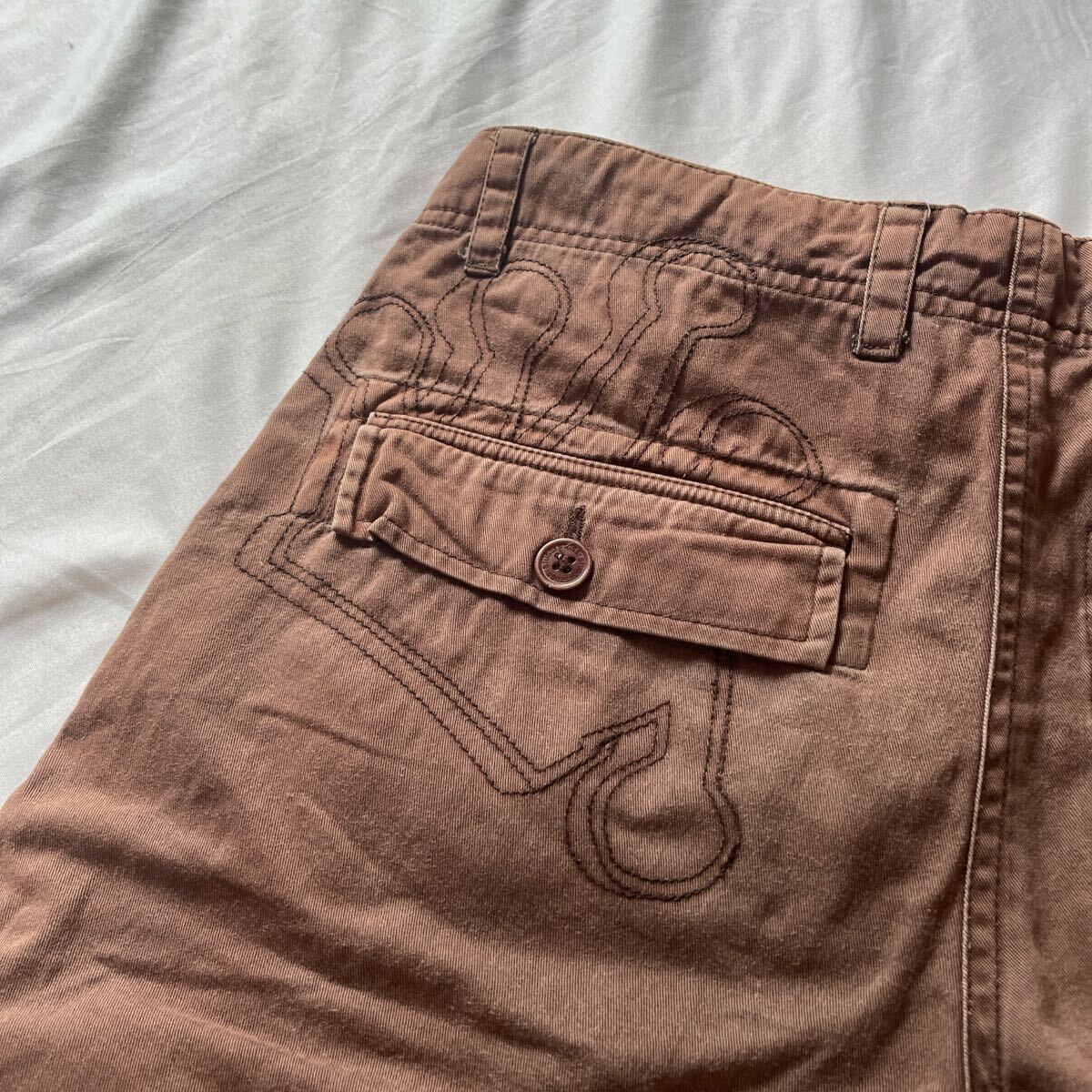 90s 00s old stussy ハーフパンツ ショートパンツ カーゴ 90s 00s old stussy ハーフパンツ ショートパンツ カーゴ