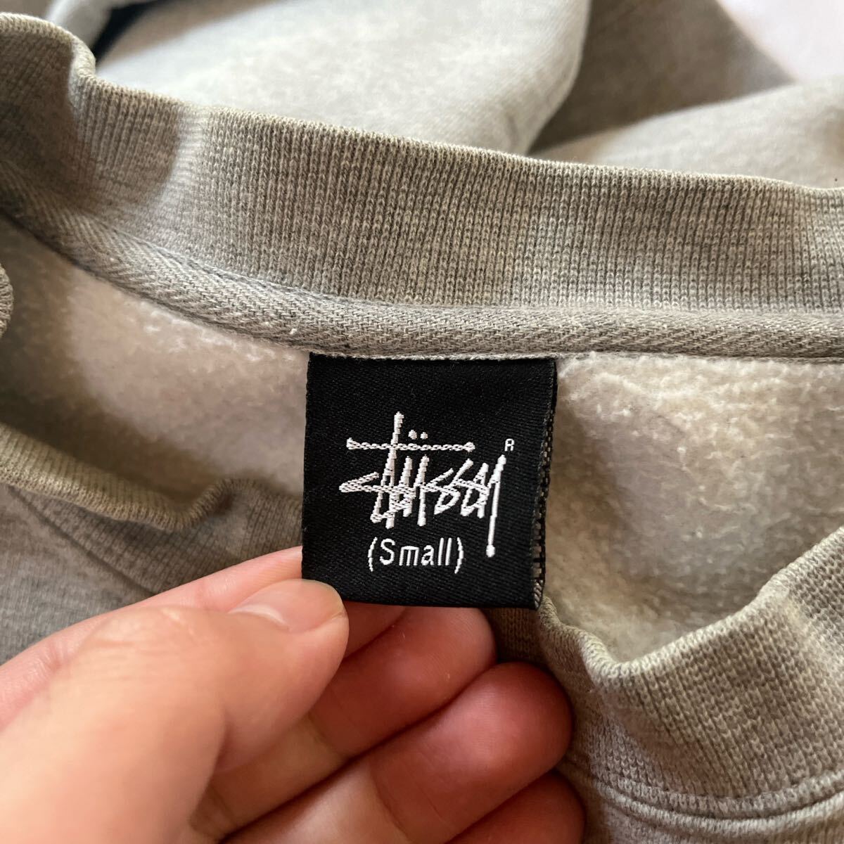 90s 00s old stussy スウェット トレーナー オールド 90s 00s old stussy スウェット トレーナー オールド