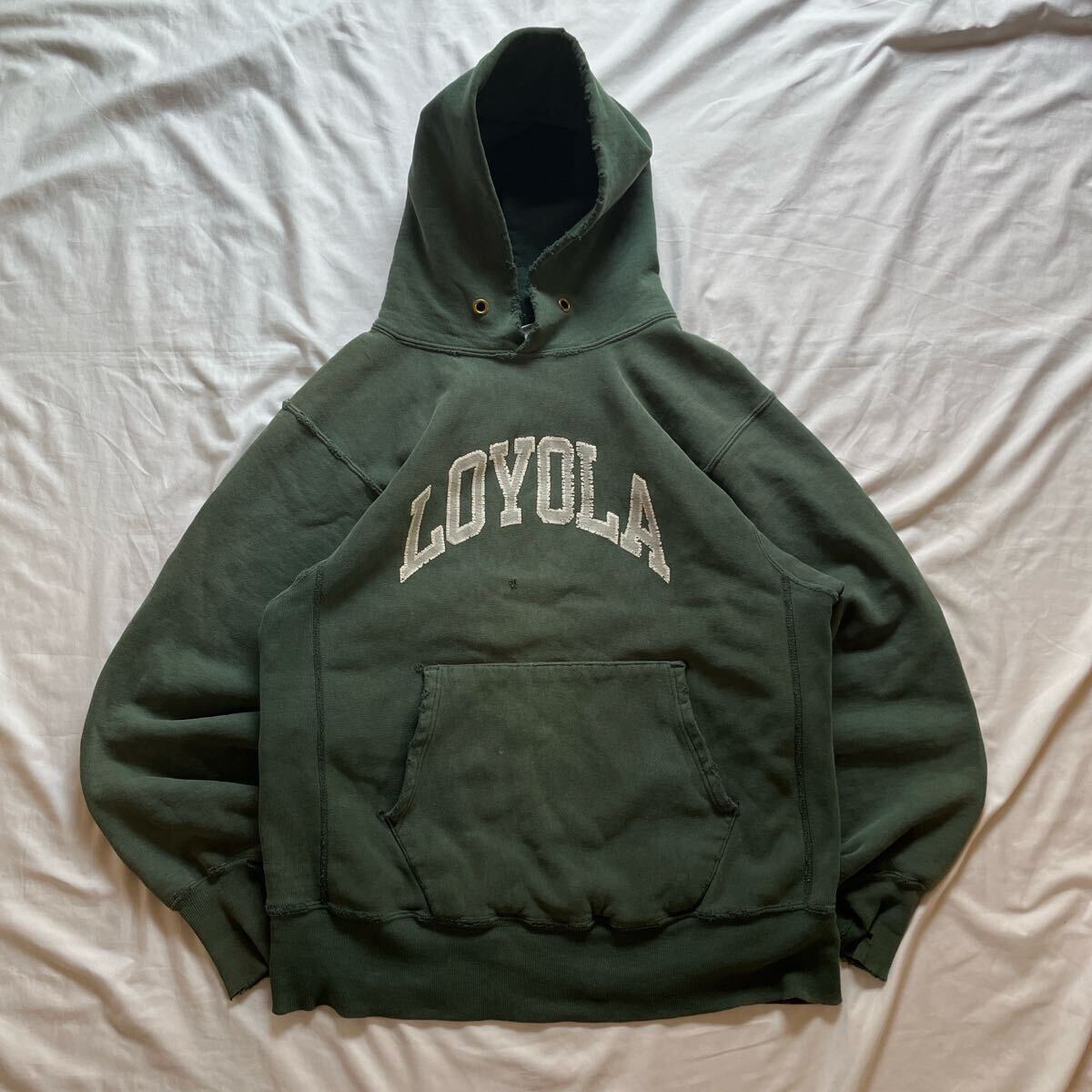 90s Champion リバースウィーブ チャンピオン USA製 パーカー 90s Champion リバースウィーブ チャンピオン USA製 パーカー