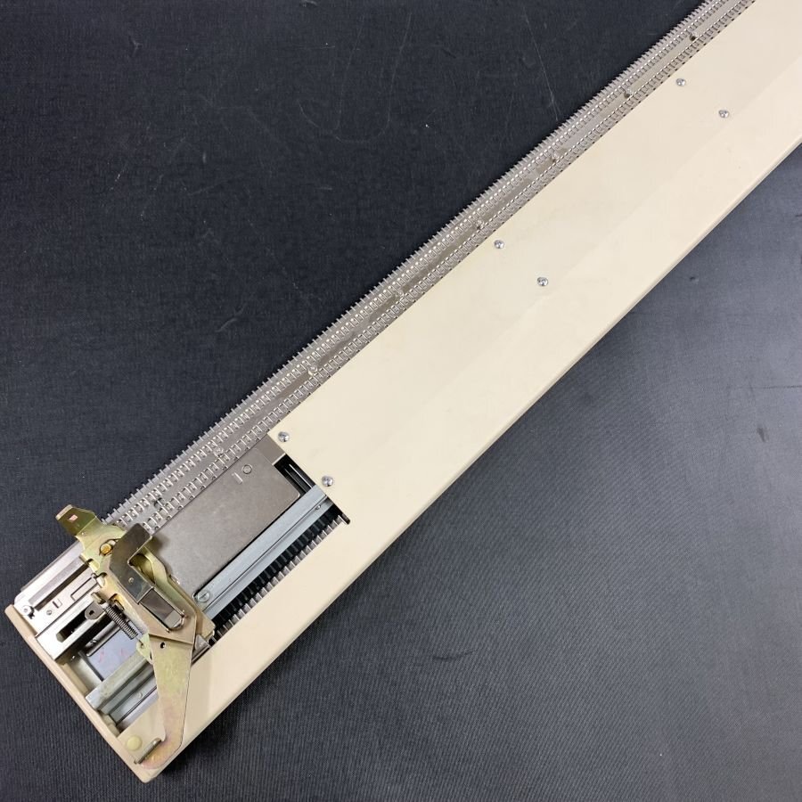 brother KR-840 ブラザー ゴム編み機 元箱付き ※動作未確認品 brother KR-840 ブラザー ゴム編み機 元箱付き ※動作未確認品