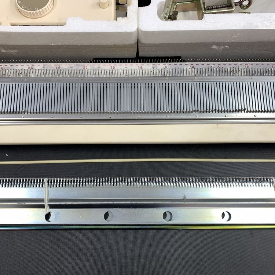 brother KR-840 ブラザー ゴム編み機 元箱付き ※動作未確認品 brother KR-840 ブラザー ゴム編み機 元箱付き ※動作未確認品