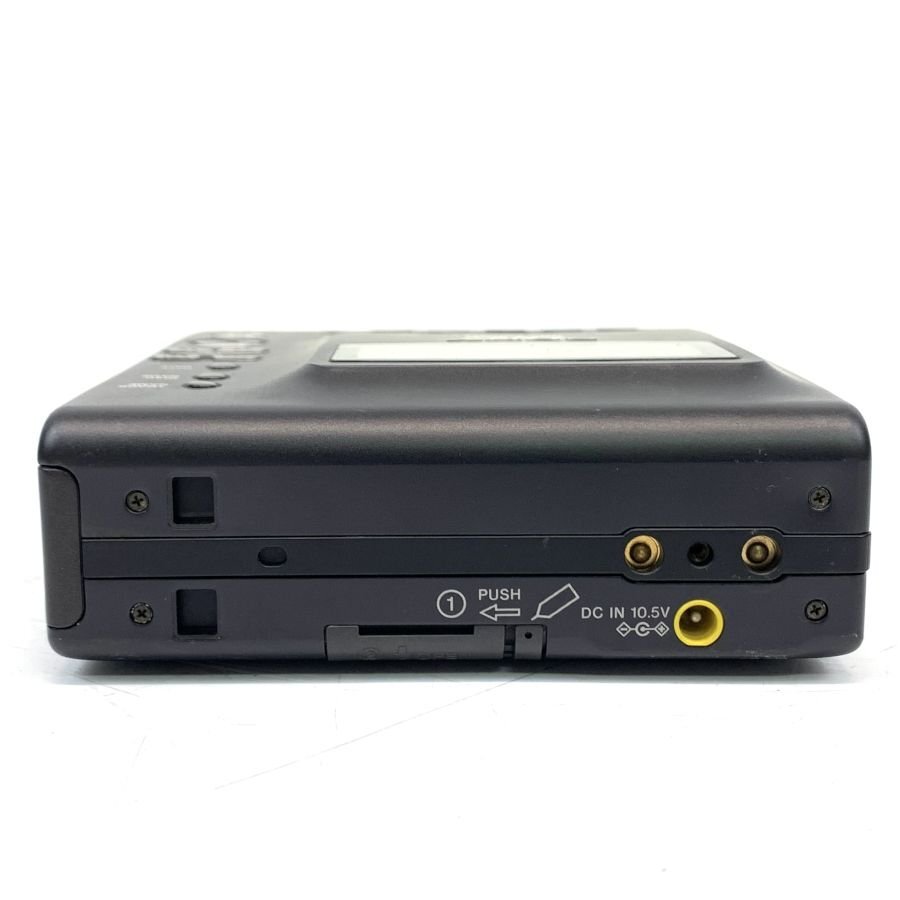 SONY MZ-1 WALKMAN ソニー ポータブルMDレコーダー ウォークマン SONY MZ-1 WALKMAN ソニー ポータブルMDレコーダー ウォークマン