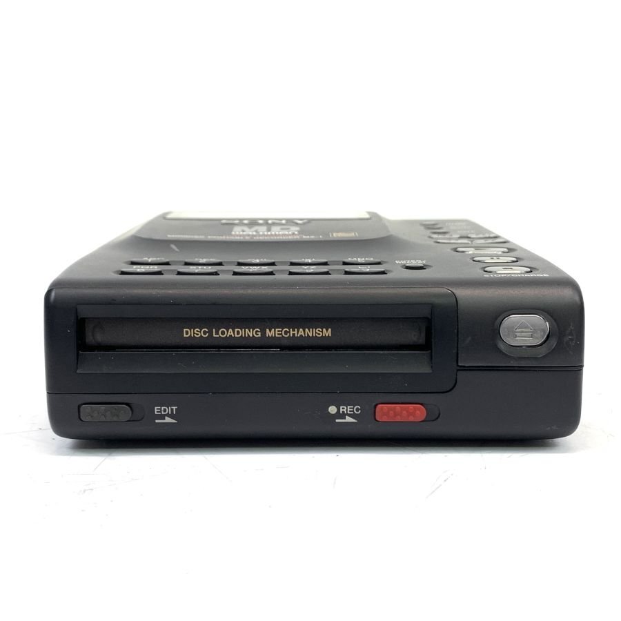 SONY MZ-1 WALKMAN ソニー ポータブルMDレコーダー ウォークマン SONY MZ-1 WALKMAN ソニー ポータブルMDレコーダー ウォークマン