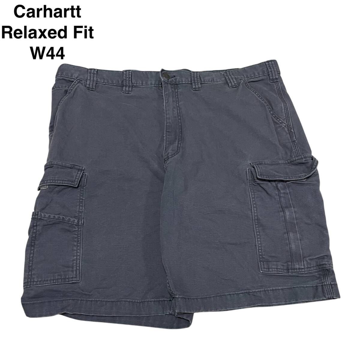 Carhartt カーハート リラックスフィット ハーフパンツ カーゴ Carhartt カーハート リラックスフィット ハーフパンツ カーゴ
