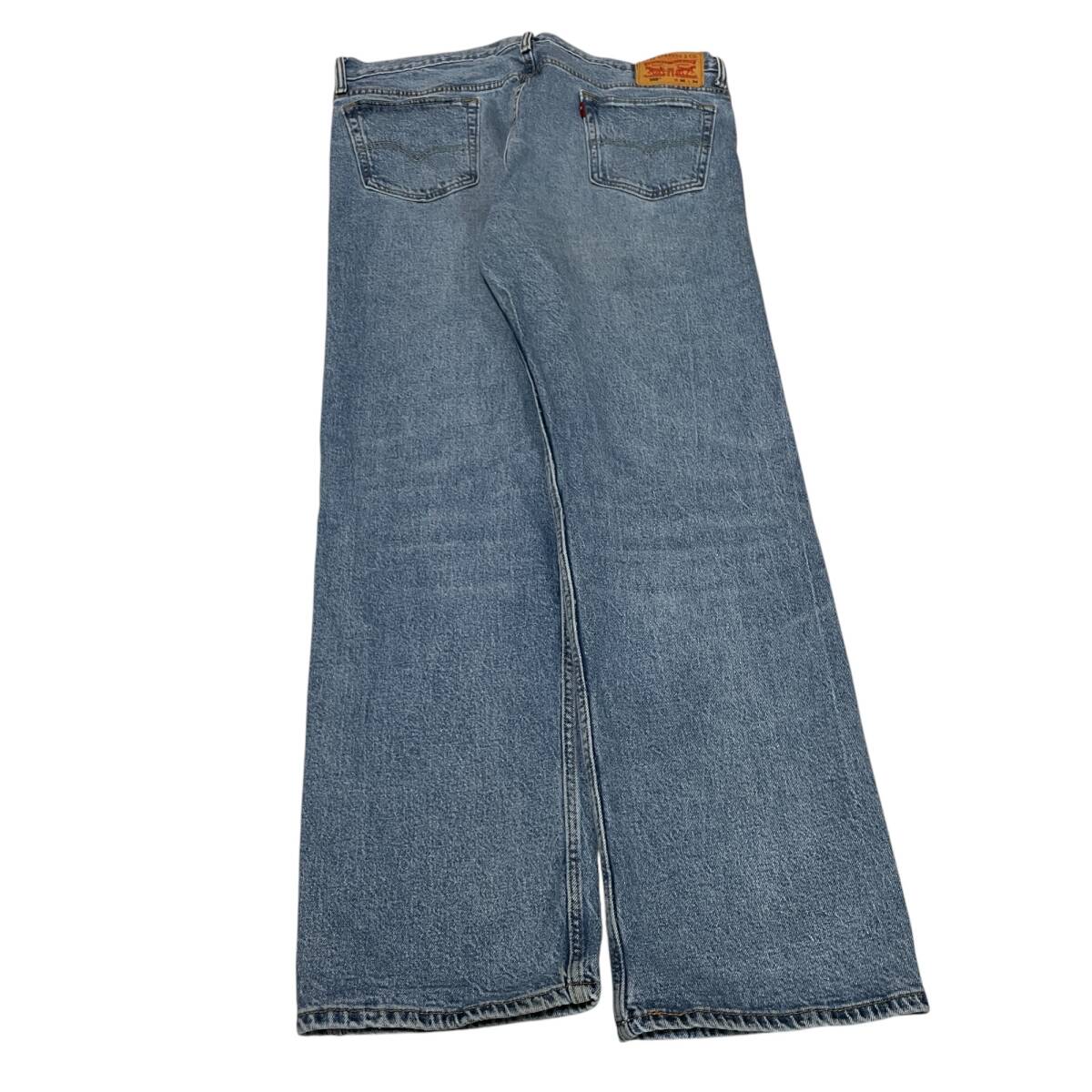 メキシコ製 Levi's リーバイス 569 w36 l34 デニム ジーンズ メキシコ製 Levi's リーバイス 569 w36 l34 デニム ジーンズ