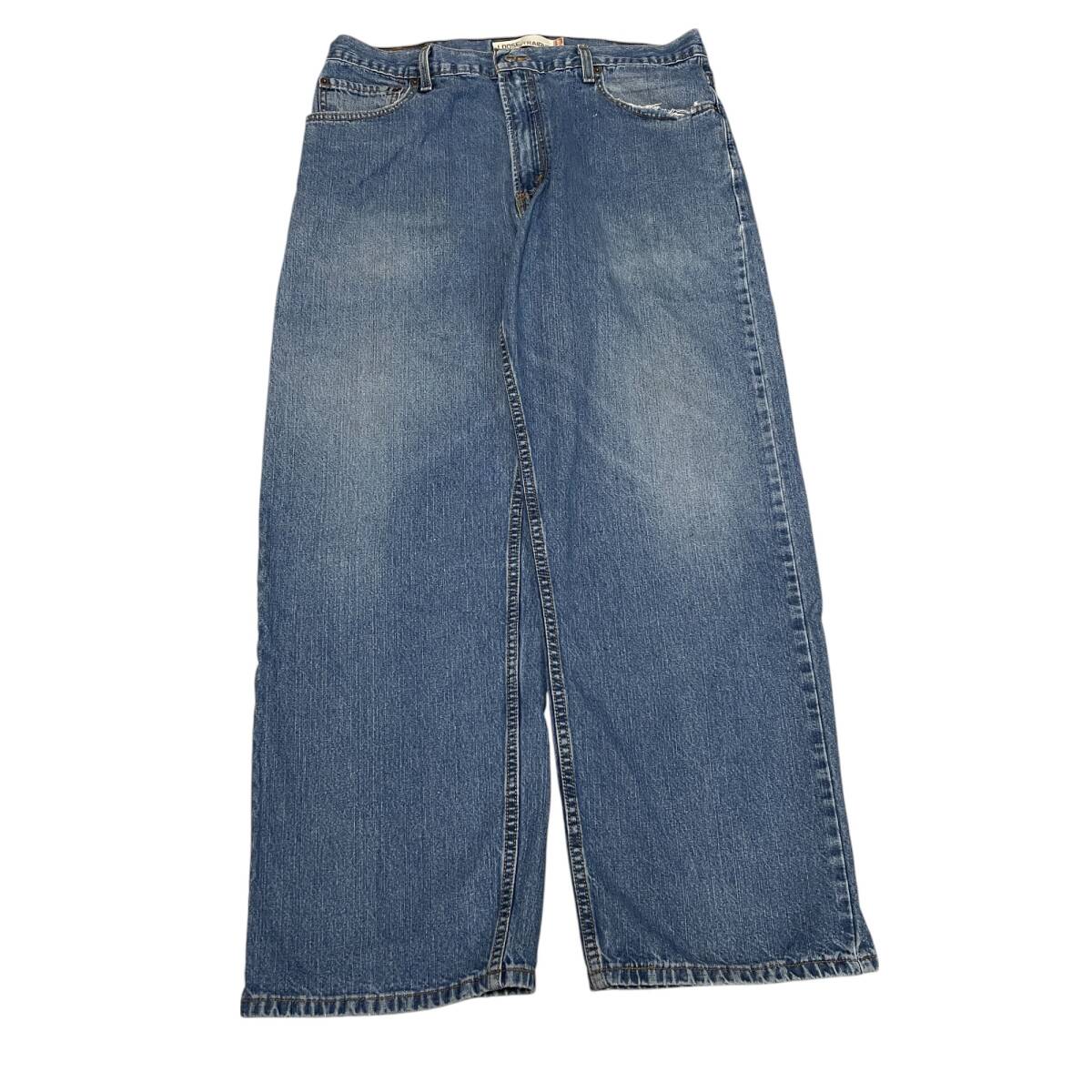 メキシコ製 Levi's リーバイス 569 w36 l32 デニム ジーンズ メキシコ製 Levi's リーバイス 569 w36 l32 デニム ジーンズ