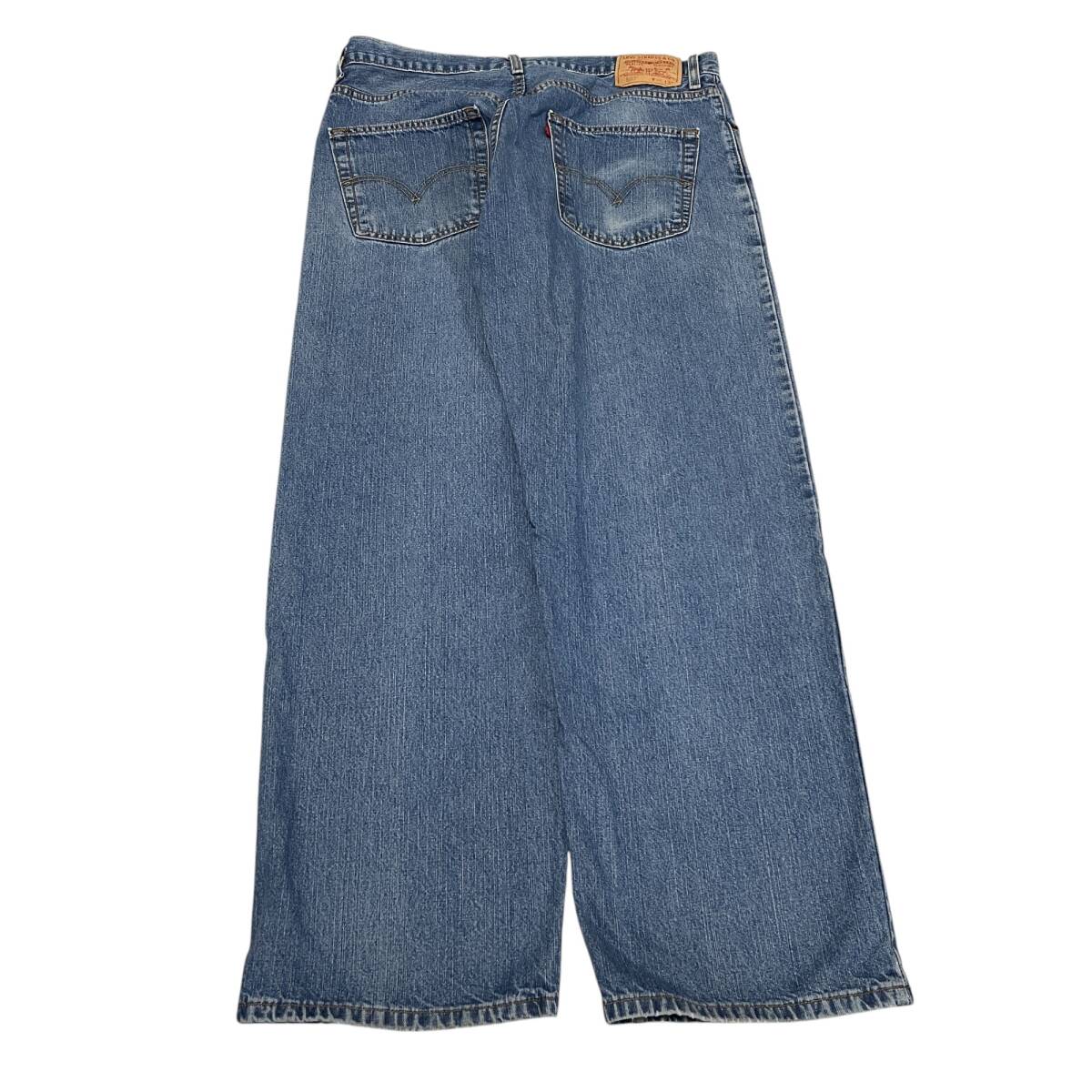 メキシコ製 Levi's リーバイス 569 w36 l32 デニム ジーンズ メキシコ製 Levi's リーバイス 569 w36 l32 デニム ジーンズ