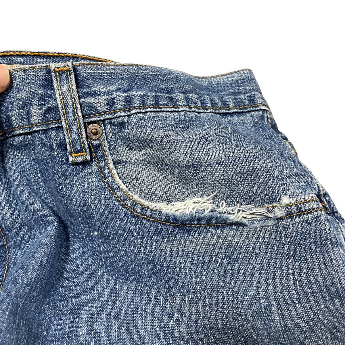 メキシコ製 Levi's リーバイス 569 w36 l32 デニム ジーンズ メキシコ製 Levi's リーバイス 569 w36 l32 デニム ジーンズ