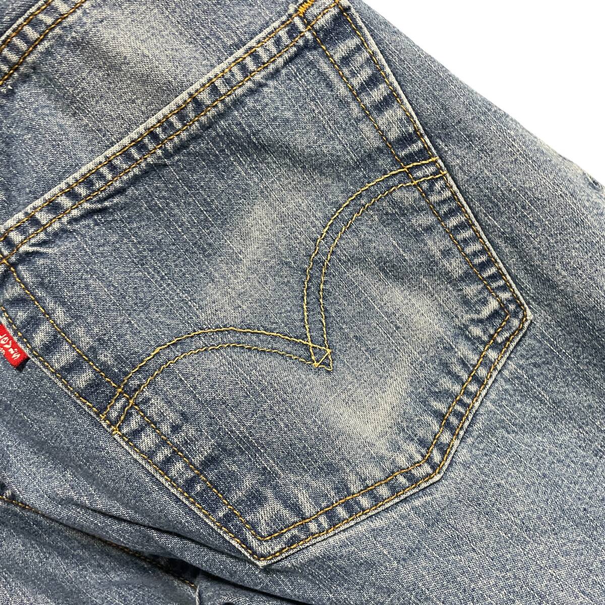 メキシコ製 Levi's リーバイス 569 w36 l32 デニム ジーンズ メキシコ製 Levi's リーバイス 569 w36 l32 デニム ジーンズ