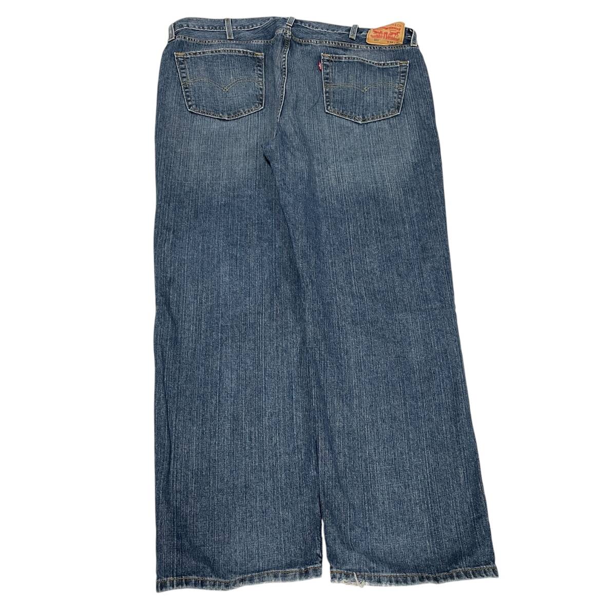 Levi's リーバイス 559 w44 l32 ジーンズ 古着 極太デニム Levi's リーバイス 559 w44 l32 ジーンズ 古着 極太デニム