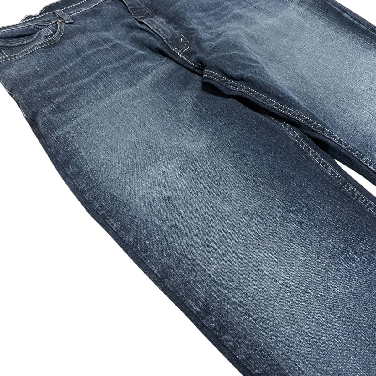 メキシコ製 Levi's リーバイス 559 w42 l32 ジーンズ 古着 極太 メキシコ製 Levi's リーバイス 559 w42 l32 ジーンズ 古着 極太