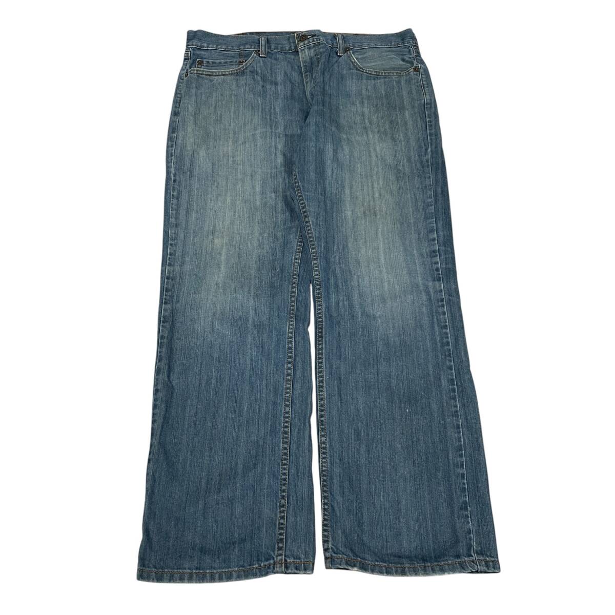 メキシコ製 Levi's リーバイス 559 w36 l30 古着 極太デニム メキシコ製 Levi's リーバイス 559 w36 l30 古着 極太デニム