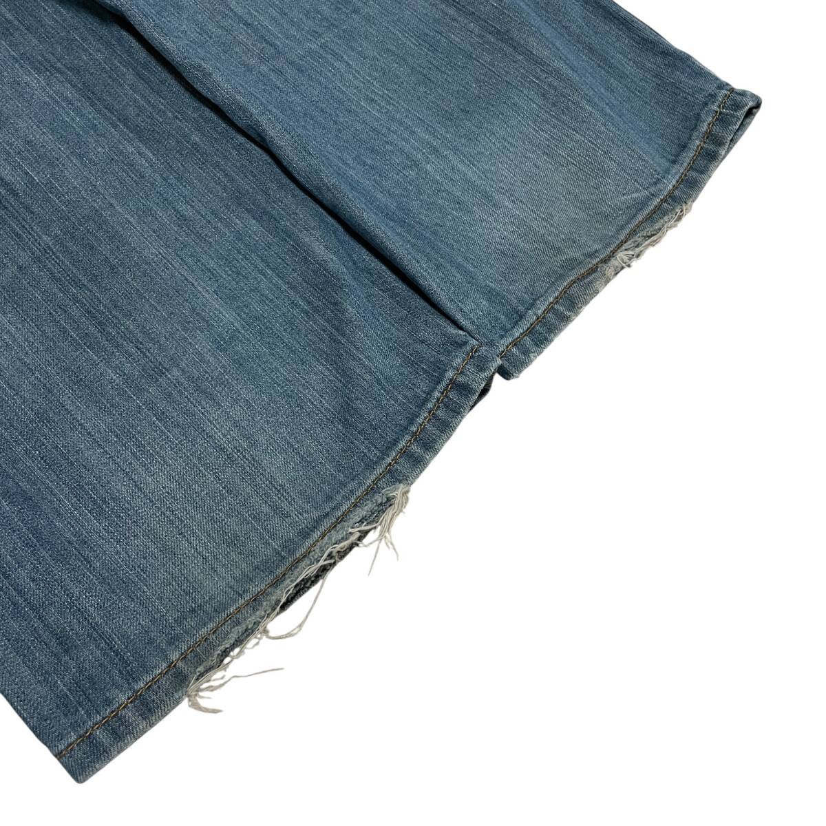 メキシコ製 Levi's リーバイス 559 w36 l30 古着 極太デニム メキシコ製 Levi's リーバイス 559 w36 l30 古着 極太デニム