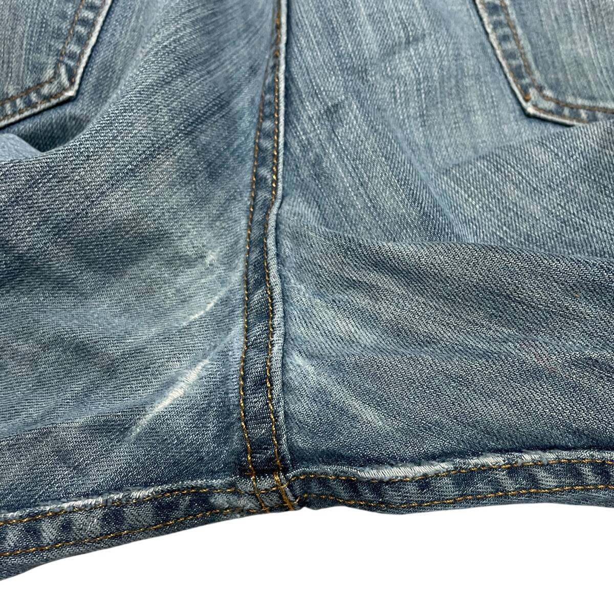 メキシコ製 Levi's リーバイス 559 w36 l30 古着 極太デニム メキシコ製 Levi's リーバイス 559 w36 l30 古着 極太デニム