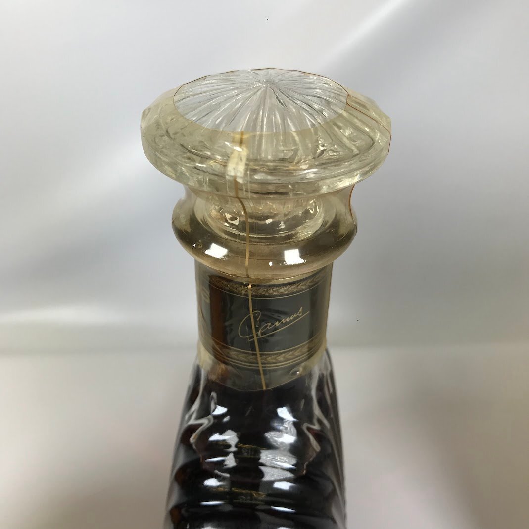 □【買取まねきや】古酒 未開栓 シーバスリーガル 12年 カミュ
