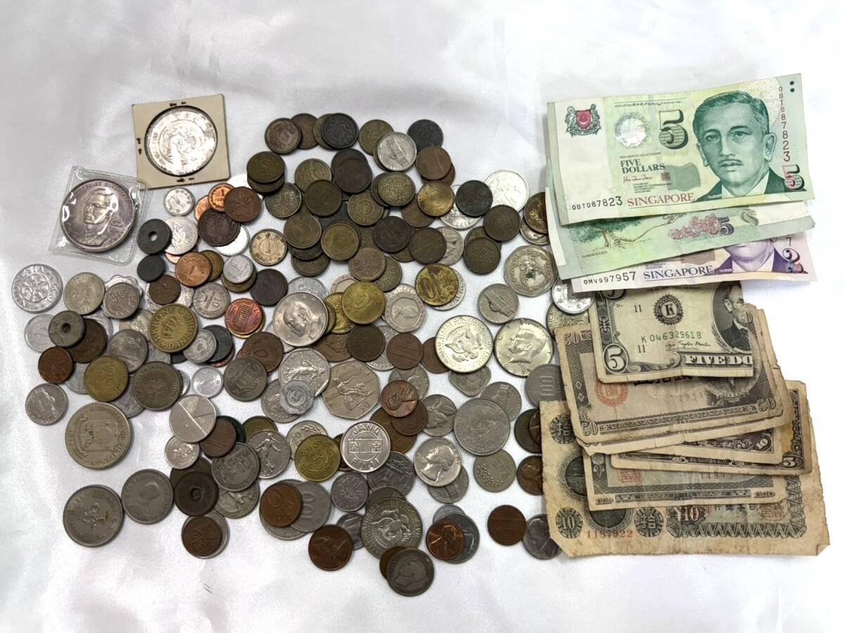 ☆ 1円スタート 硬貨 外貨 海外 日本 コイン 古銭 エラーコイン ☆ 1円スタート 硬貨 外貨 海外 日本 コイン 古銭 エラーコイン