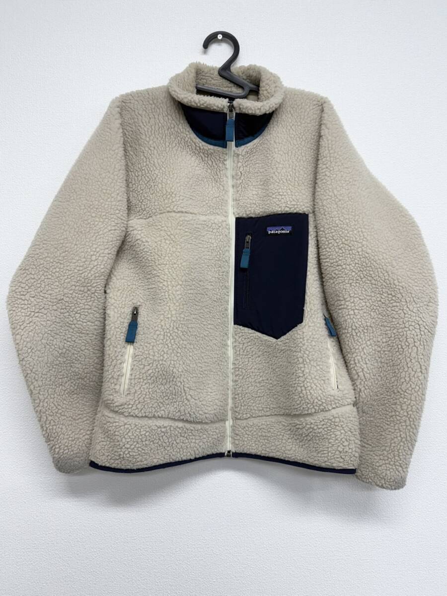◎ 1円スタート patagonia パタゴニア ボア ジャケット Sサイズ ◎ 1円スタート patagonia パタゴニア ボア ジャケット Sサイズ