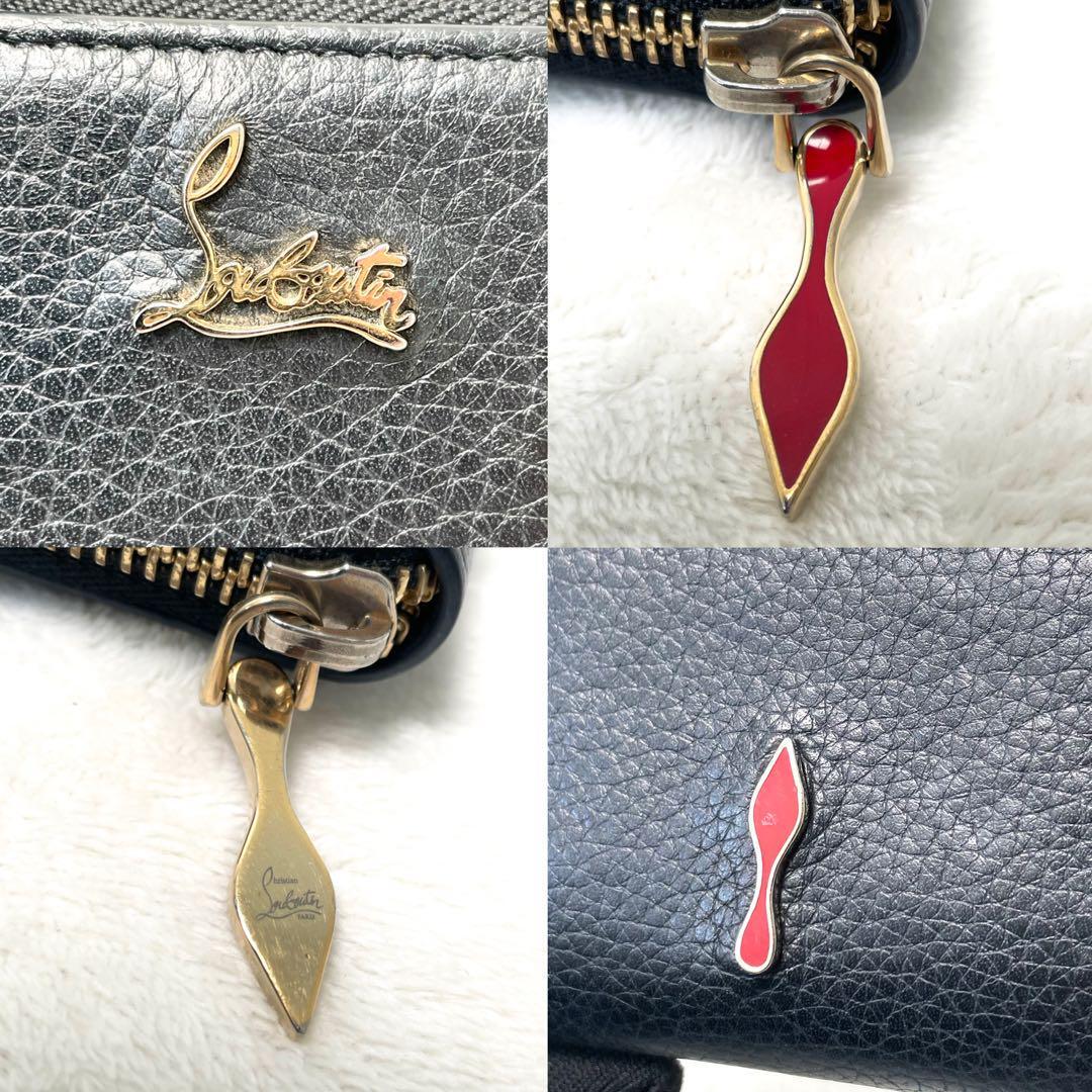 Christian Louboutin クリスチャンルブタン コインケース 小銭 Christian Louboutin クリスチャンルブタン コインケース 小銭