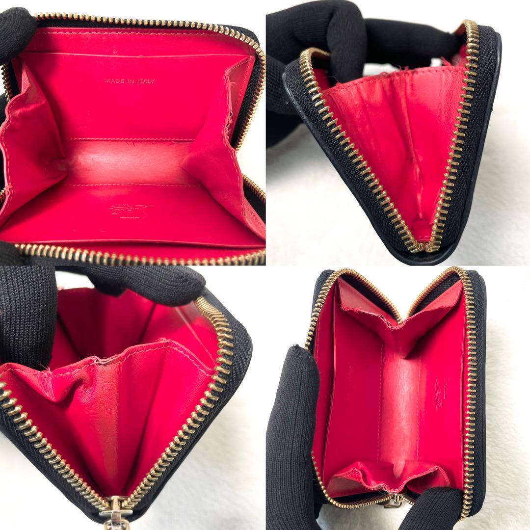 Christian Louboutin クリスチャンルブタン コインケース 小銭 Christian Louboutin クリスチャンルブタン コインケース 小銭