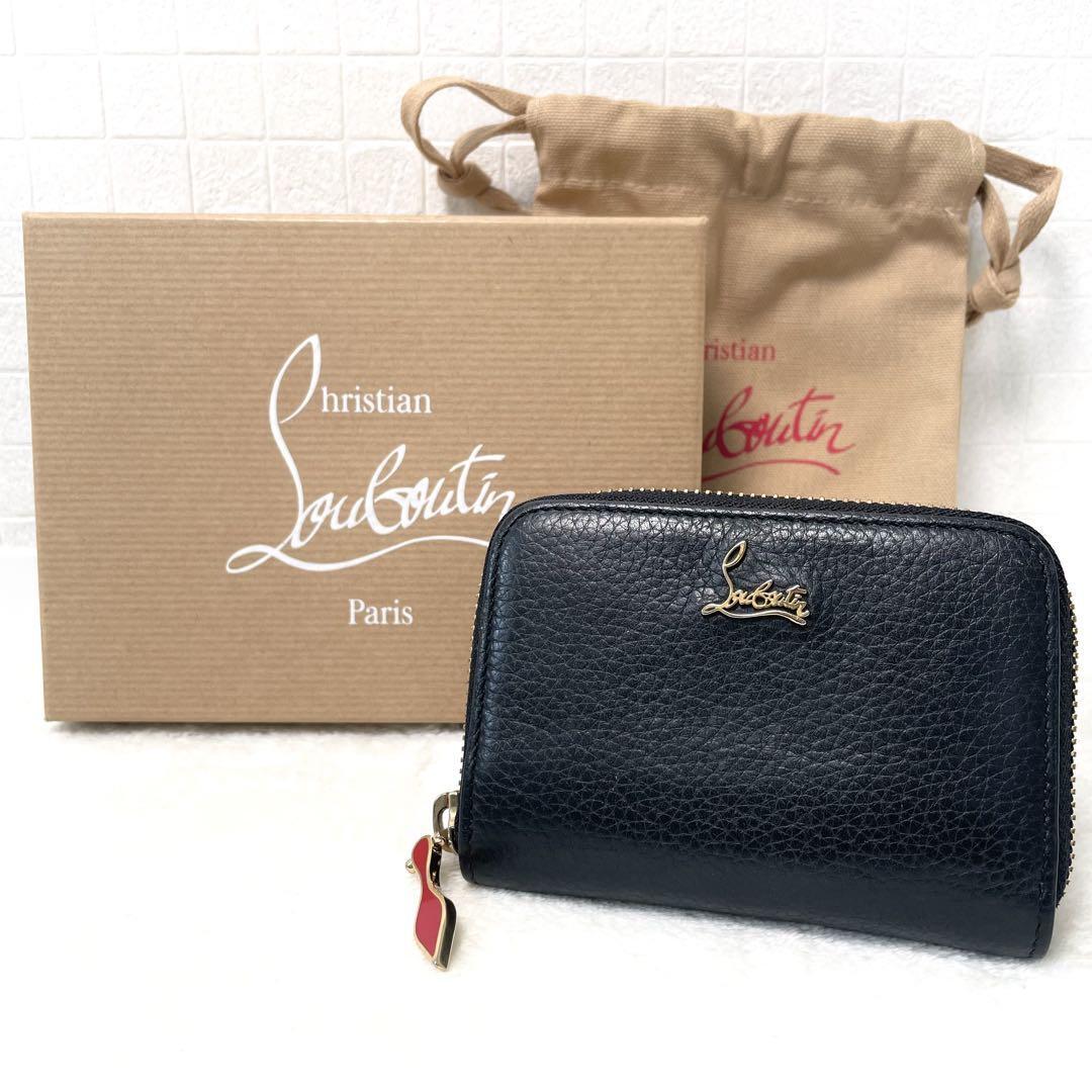 Christian Louboutin クリスチャンルブタン コインケース 小銭 Christian Louboutin クリスチャンルブタン コインケース 小銭