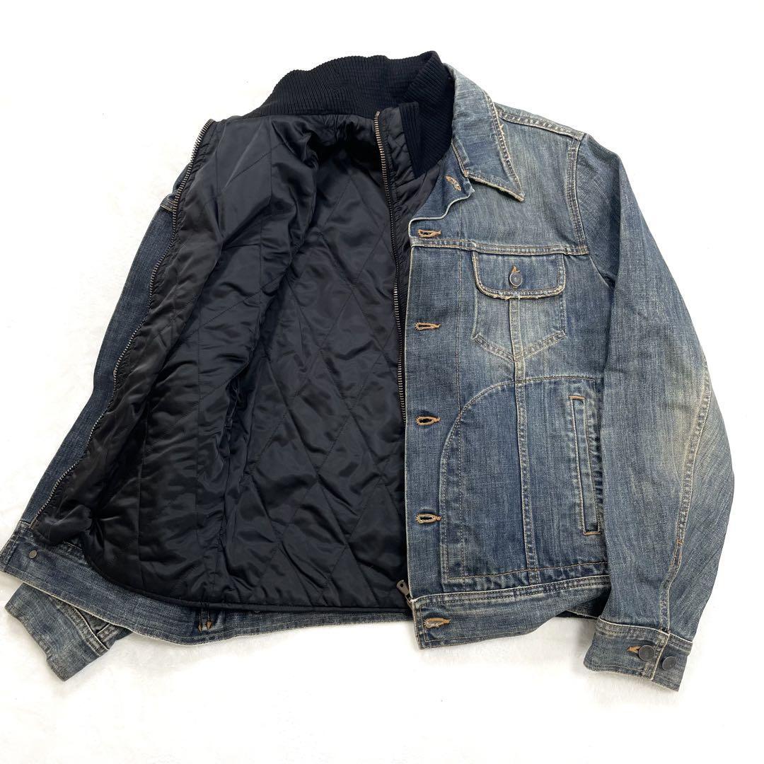 GWセール 【ベスト付き】ドルチェ&ガッバーナ デニム ベスト GWセール 【ベスト付き】ドルチェ&ガッバーナ デニム ベスト