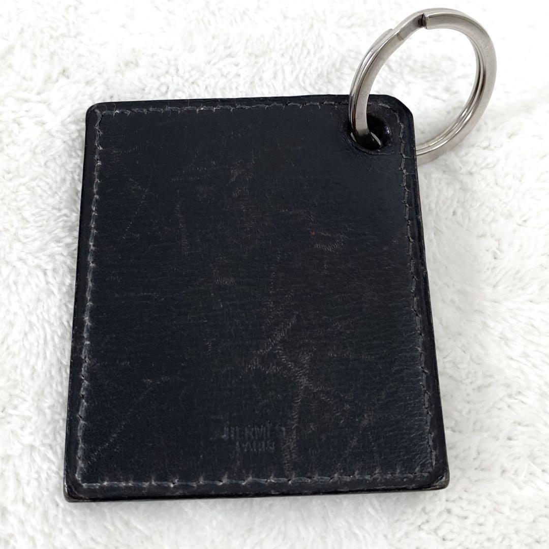 HERMES キーホルダー 車モチーフ キーリング チャーム エルメス HERMES キーホルダー 車モチーフ キーリング チャーム エルメス
