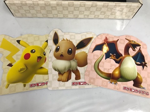 t113004 ポケモン切手BOX ポケモンカードゲーム 見返り美人・月 t113004 ポケモン切手BOX ポケモンカードゲーム 見返り美人・月