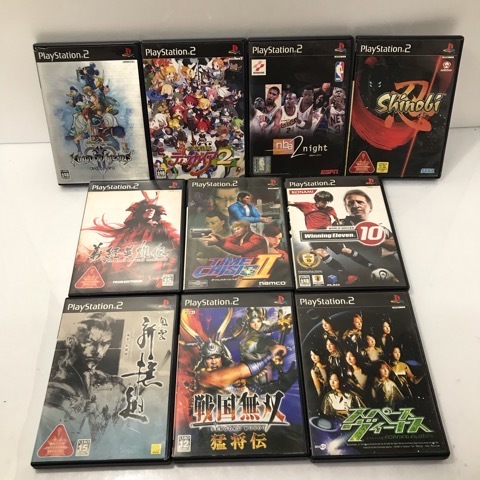 g201404 【ジャンク】PS2 PS3 ソフト 50本セット(キングダム g201404 【ジャンク】PS2 PS3 ソフト 50本セット(キングダム