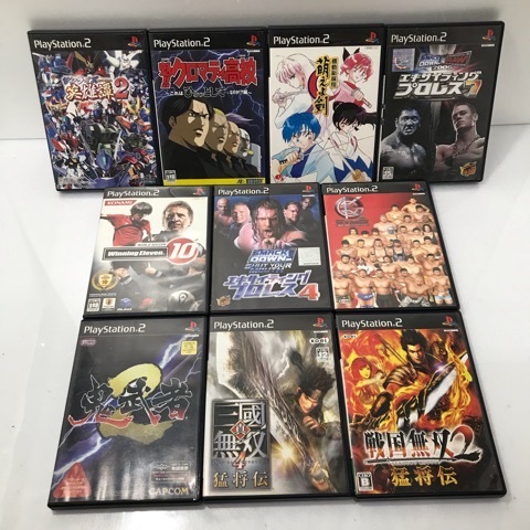 g201404 【ジャンク】PS2 PS3 ソフト 50本セット(キングダム g201404 【ジャンク】PS2 PS3 ソフト 50本セット(キングダム