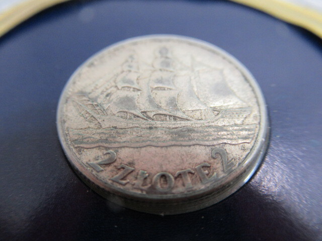 フランクリンミント 世界の銀貨 ポーランド 5枚セット 2 フランクリンミント 世界の銀貨 ポーランド 5枚セット 2