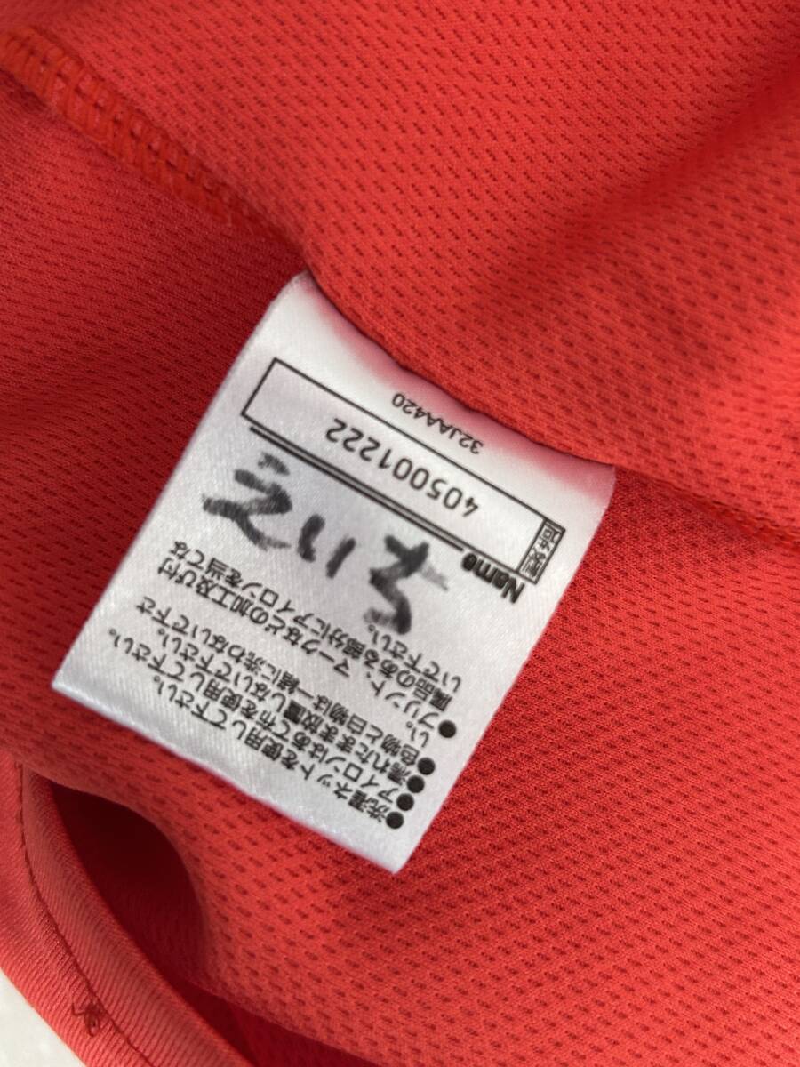 ★ミズノ MIZUNO N-XT 半袖Tシャツ 160サイズ 速干/ドライ★