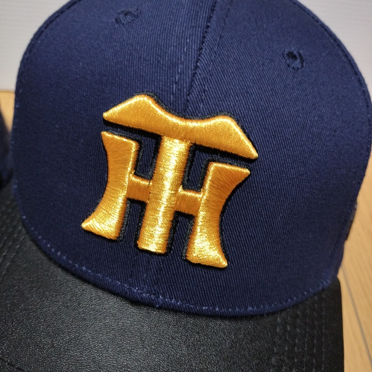 阪神タイガース「甲子園球場 キャップ 2個」帽子 開場100周年 阪神タイガース「甲子園球場 キャップ 2個」帽子 開場100周年