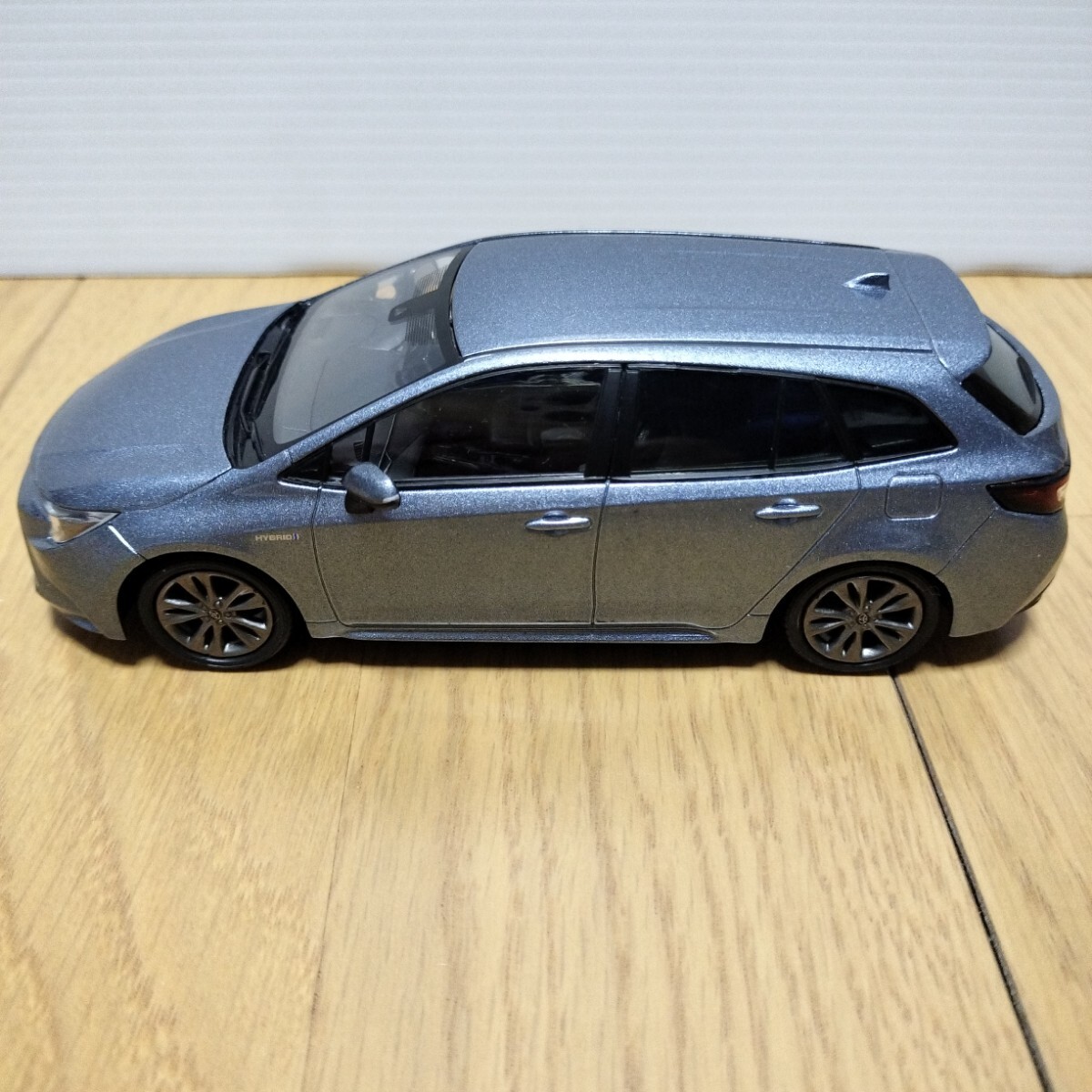 カラーサンプル【1/30 COROLLA Touring】ミニカー TOYOTA カラーサンプル【1/30 COROLLA Touring】ミニカー TOYOTA