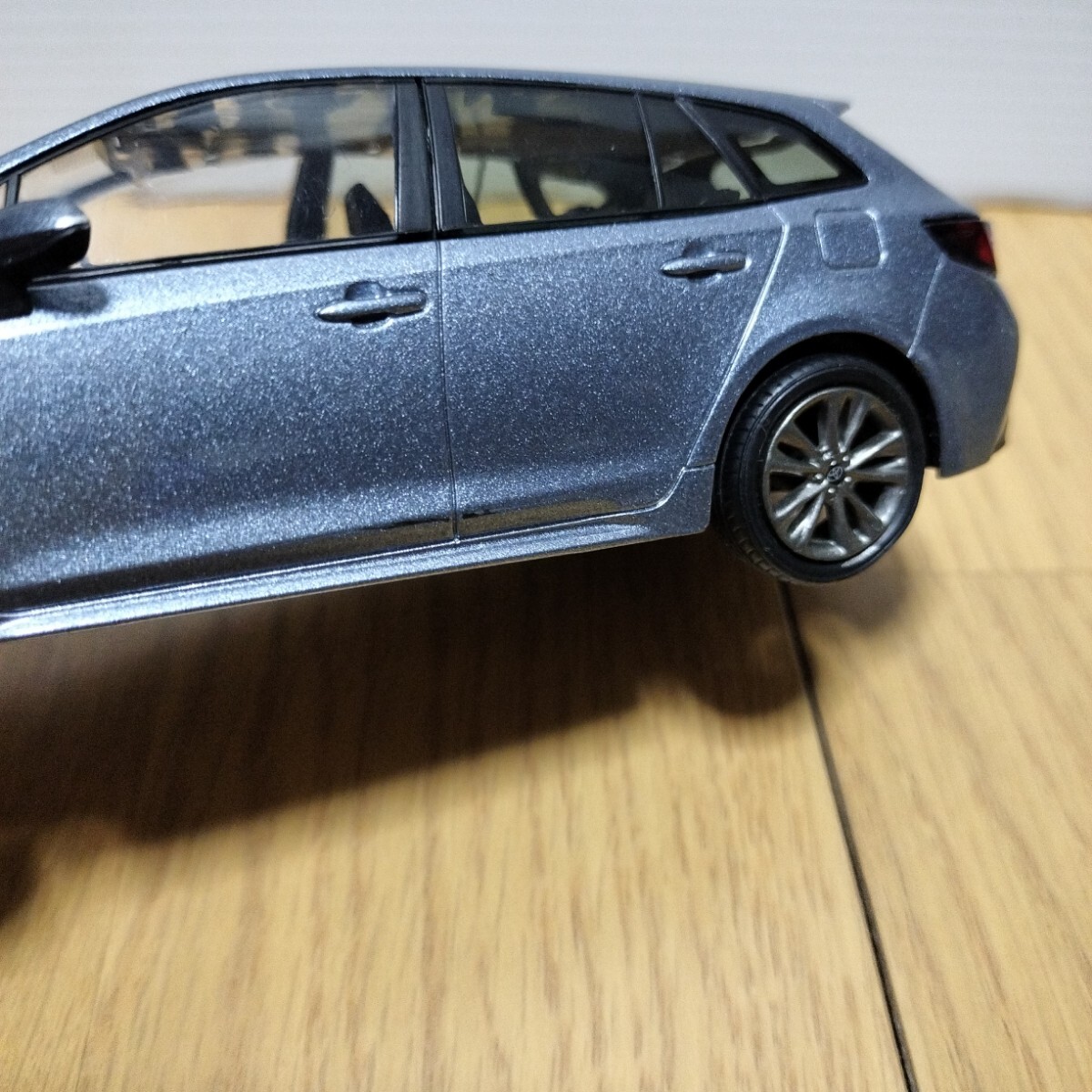 カラーサンプル【1/30 COROLLA Touring】ミニカー TOYOTA カラーサンプル【1/30 COROLLA Touring】ミニカー TOYOTA