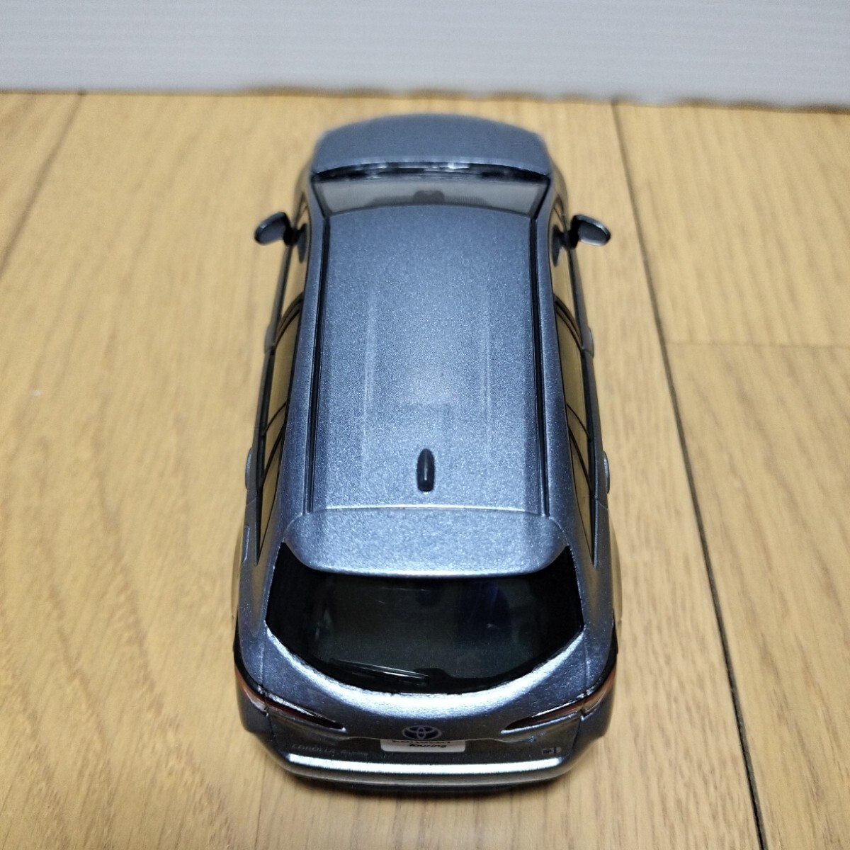 カラーサンプル【1/30 COROLLA Touring】ミニカー TOYOTA カラーサンプル【1/30 COROLLA Touring】ミニカー TOYOTA