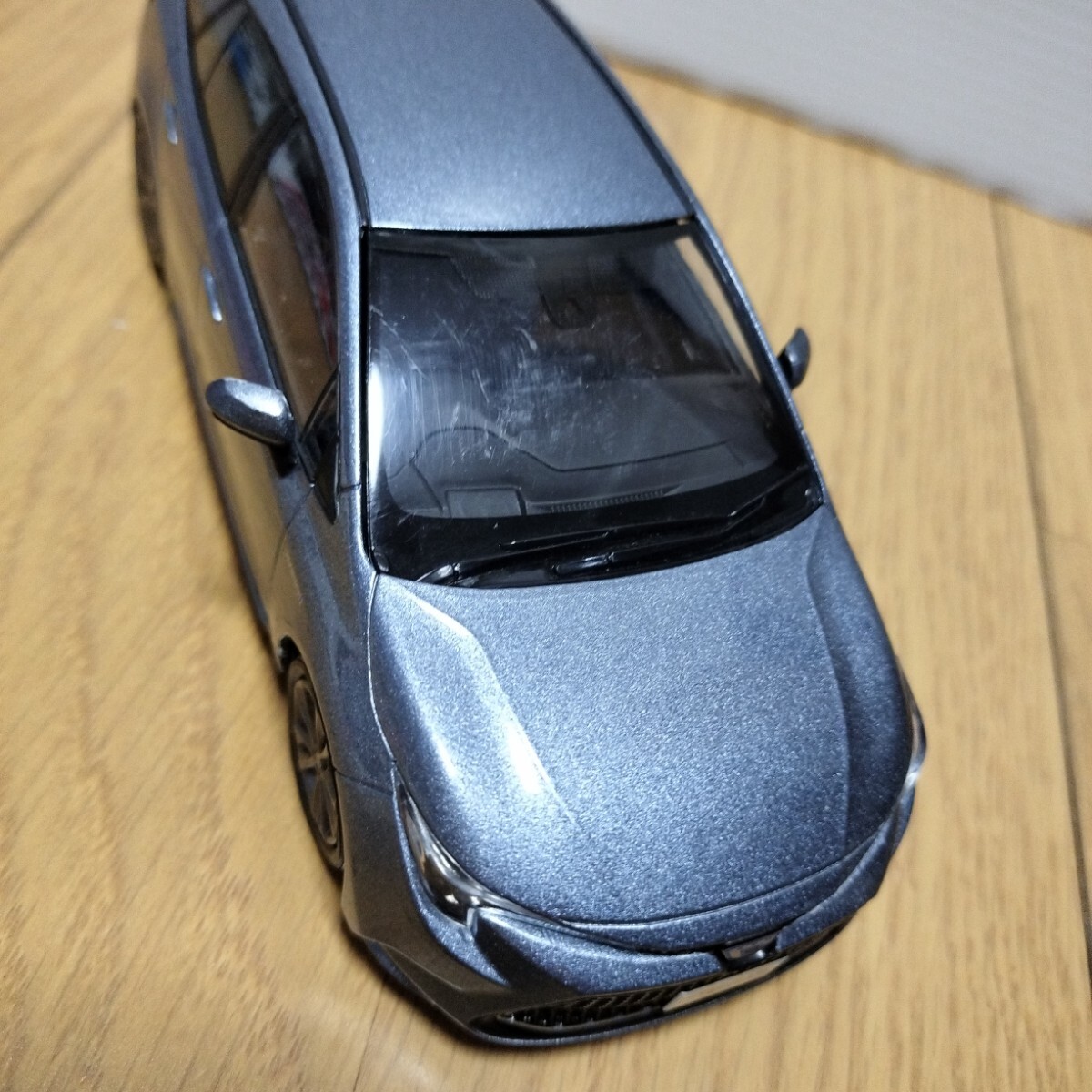 カラーサンプル【1/30 COROLLA Touring】ミニカー TOYOTA カラーサンプル【1/30 COROLLA Touring】ミニカー TOYOTA