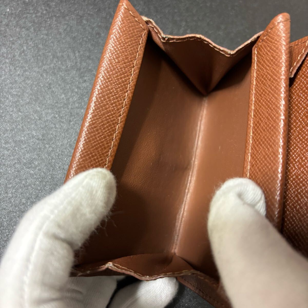 j58 ポルトモネプラ モノグラム コインケース ルイヴィトン 小銭 j58 ポルトモネプラ モノグラム コインケース ルイヴィトン 小銭