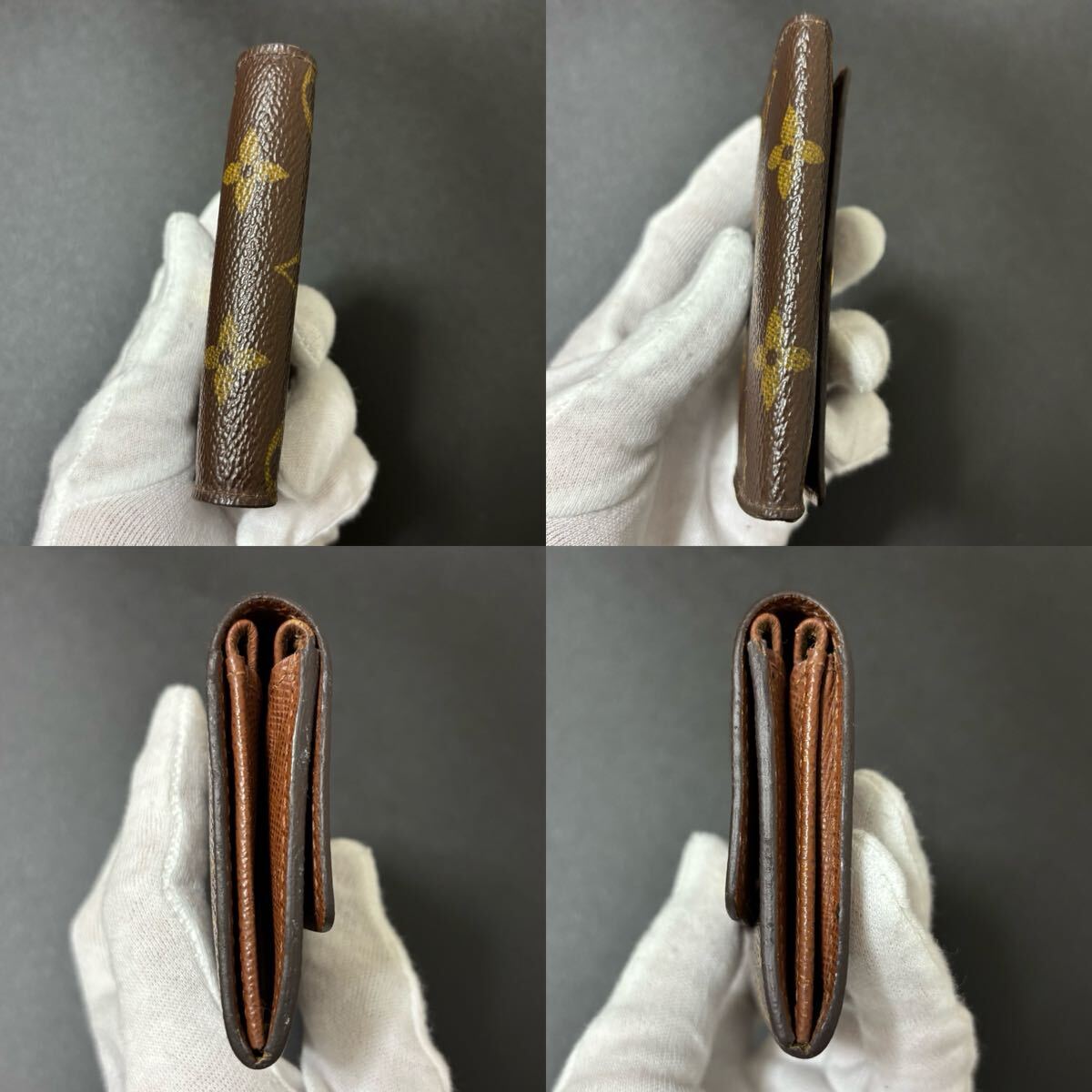 k10 ポルトモネプラ モノグラム ルイヴィトン コインケース 小銭 k10 ポルトモネプラ モノグラム ルイヴィトン コインケース 小銭