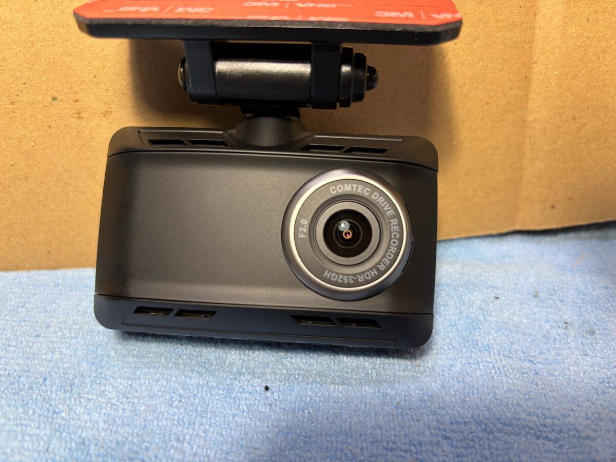 COMTEC HDR-352GH コムテック ドライブレコーダー|Yahoo!フリマ COMTEC HDR-352GH コムテック ドライブレコーダー|Yahoo!フリマ